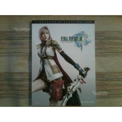 Guida strategica Final fantasy 13