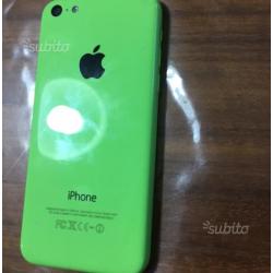IPhone 5c rigenerato,come nuovo