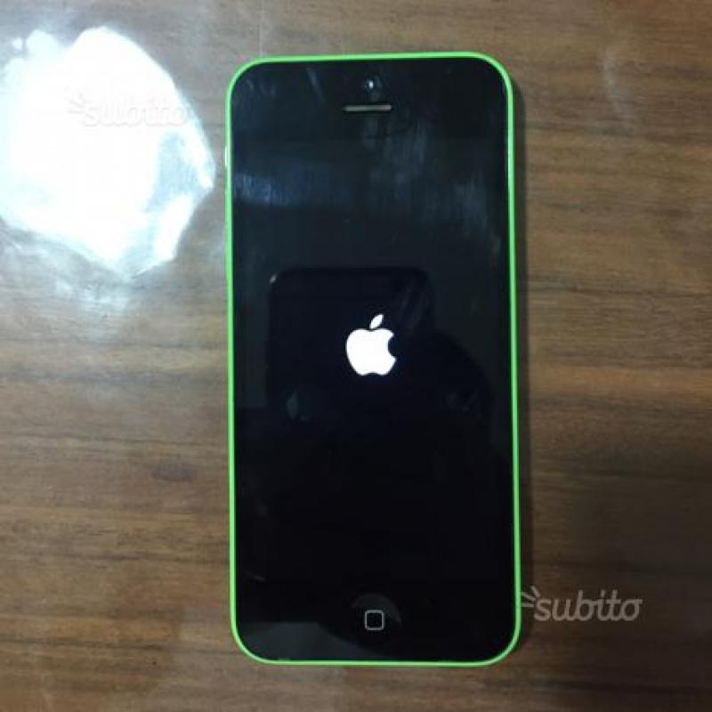IPhone 5c rigenerato,come nuovo