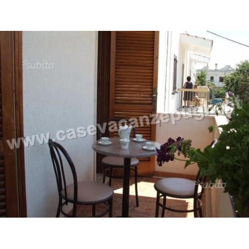 Casa Arancio dal 23/7 al 06/8 al Mare, ad Ostuni