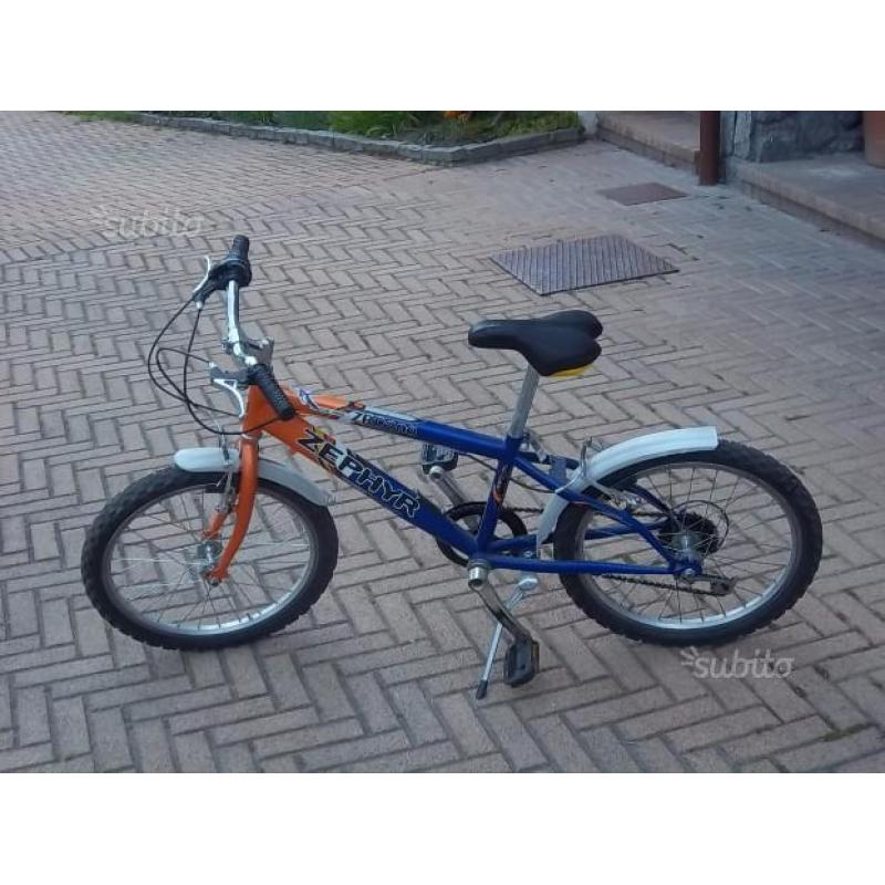 Bicicletta bambino