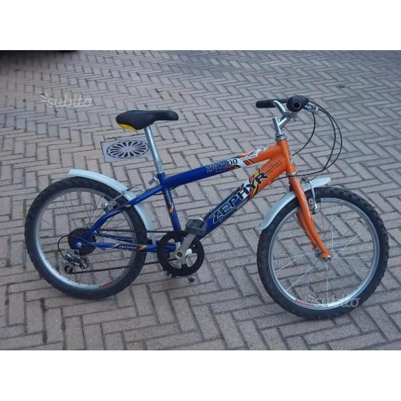 Bicicletta bambino