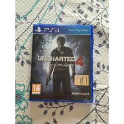 Uncharted 4