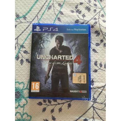Uncharted 4