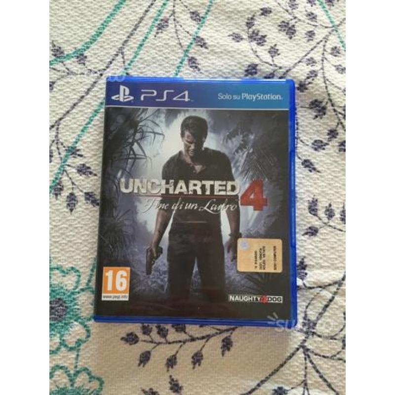 Uncharted 4