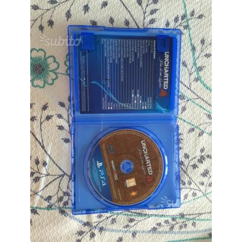 Uncharted 4