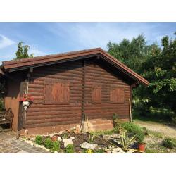 Casa prefabbricata in legno Rubner 1978