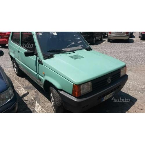 FIAT Panda - 2002