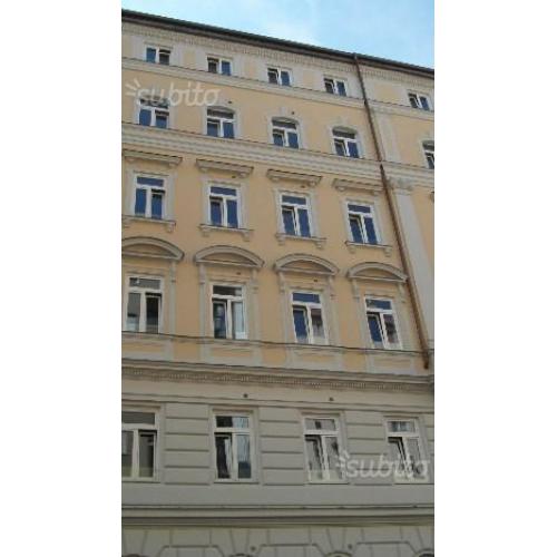 Stanze in appartamento primoingresso zona Roiano