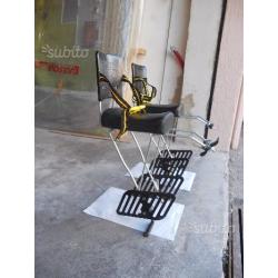 Seggiolini bimbi per biciclette