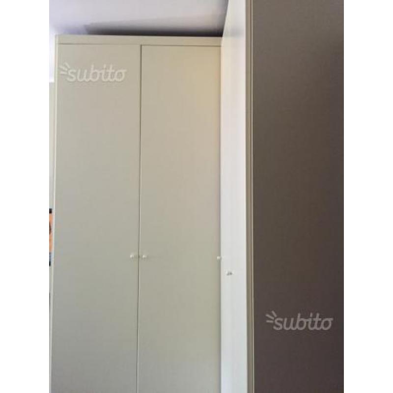 Armadio 4 ante