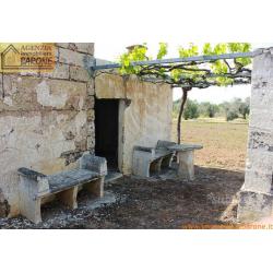 Matino - Fabbricato Rurale in Località Saline
