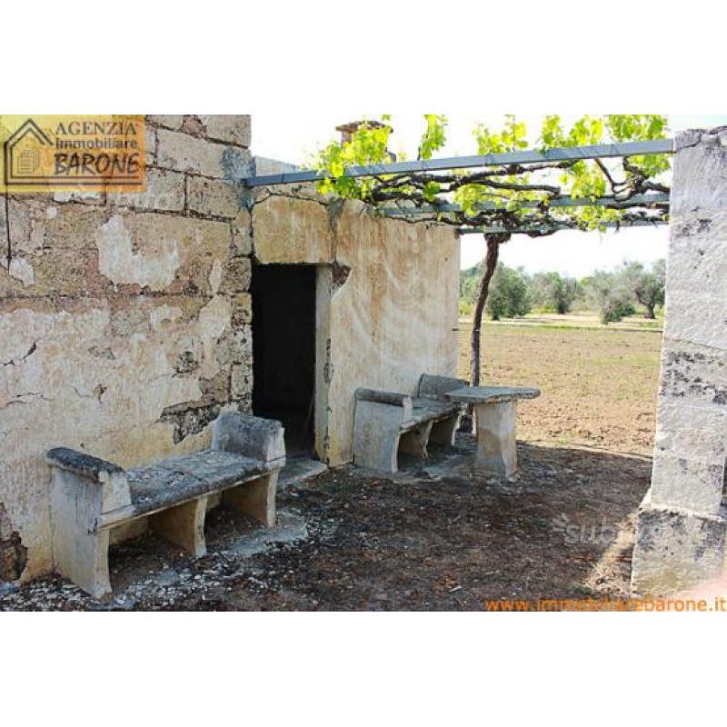 Matino - Fabbricato Rurale in Località Saline