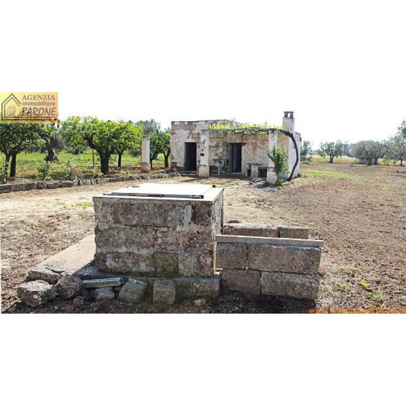 Matino - Fabbricato Rurale in Località Saline