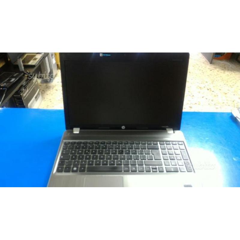 Notebook hp i5