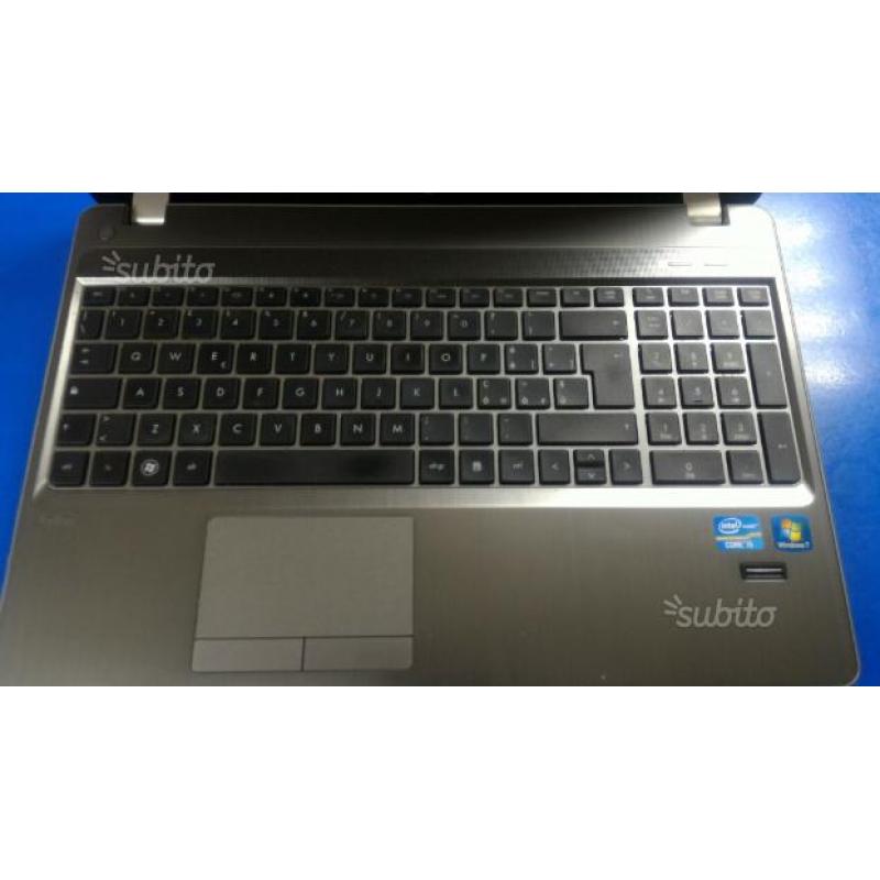 Notebook hp i5
