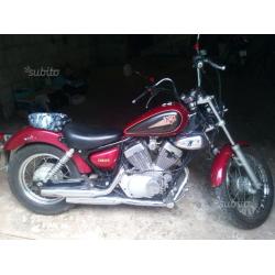 Yamaha XV 125 Virago - 2001