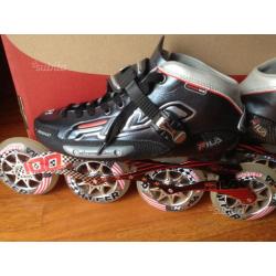 Pattini corsa Fila
