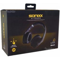 Cuffie bluetooth e classiche