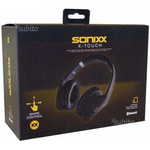 Cuffie bluetooth e classiche