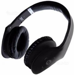Cuffie bluetooth e classiche