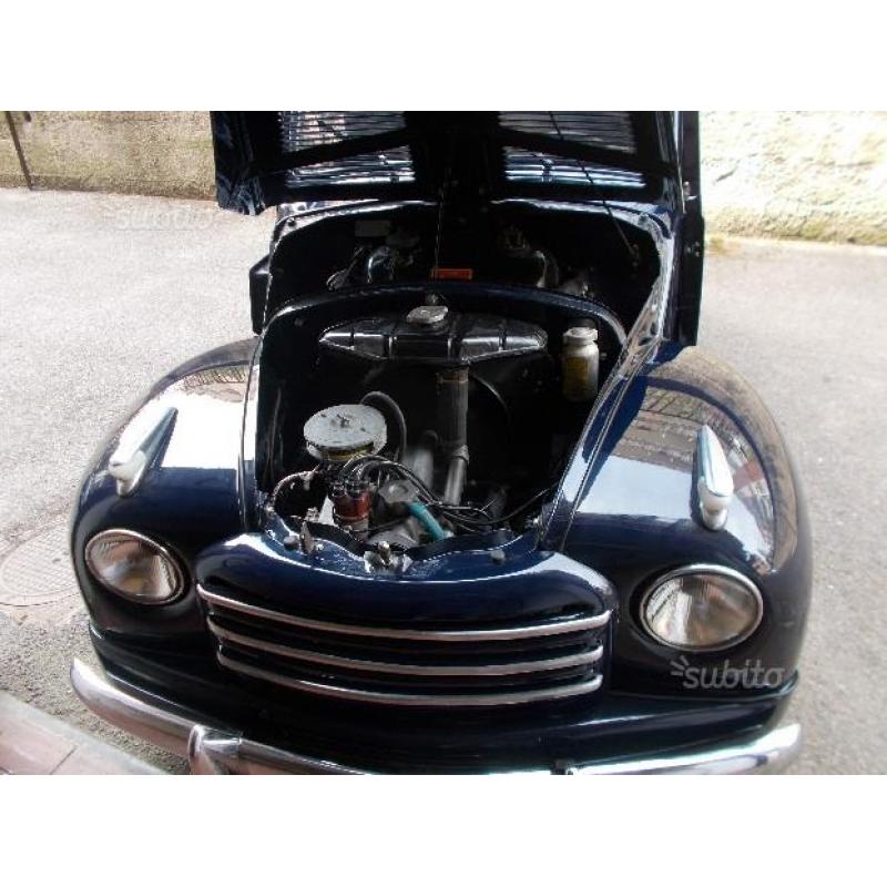 FIAT 500c Topolino anno 52