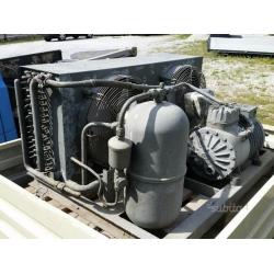 Motore frigo x celle, raffrescamento locali etc