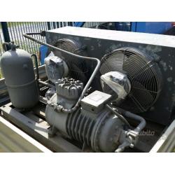 Motore frigo x celle, raffrescamento locali etc
