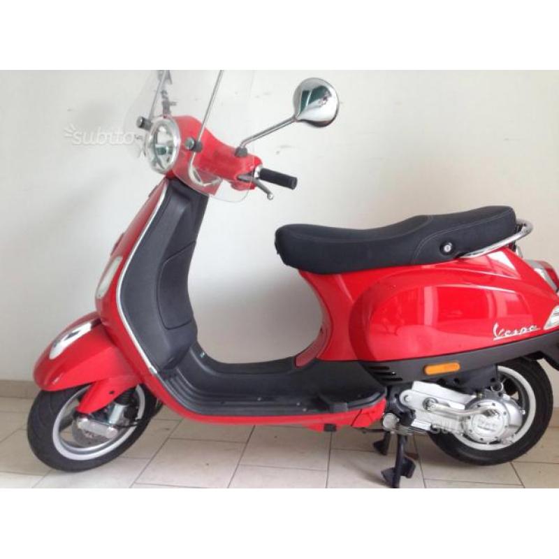 Vespa LX50 del 2011
