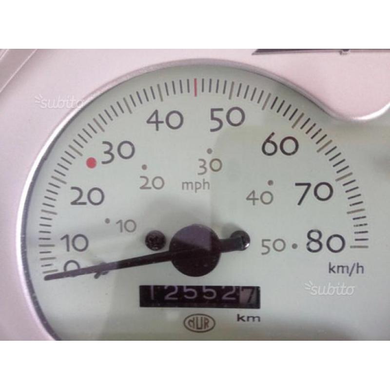 Vespa LX50 del 2011
