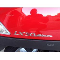 Vespa LX50 del 2011