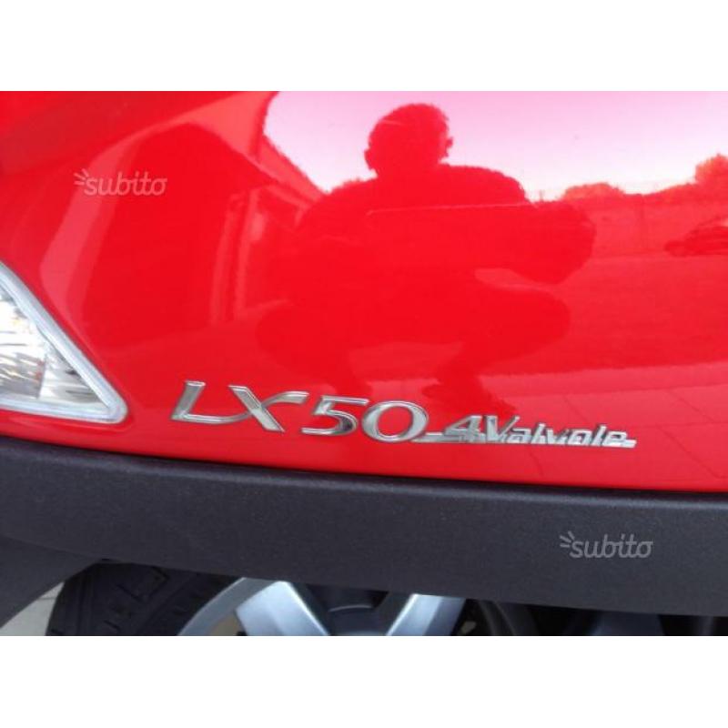 Vespa LX50 del 2011