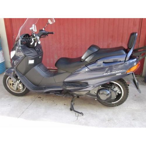 Ricambi suzuki burgman 400