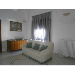 Castro Marina Agosto libero Villetta indip 7 posti