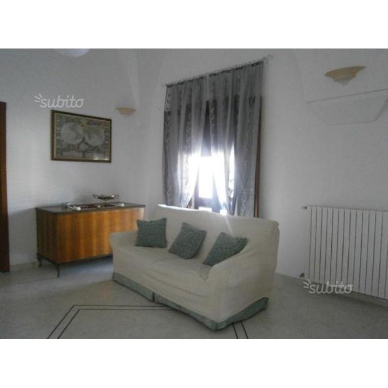 Castro Marina Agosto libero Villetta indip 7 posti