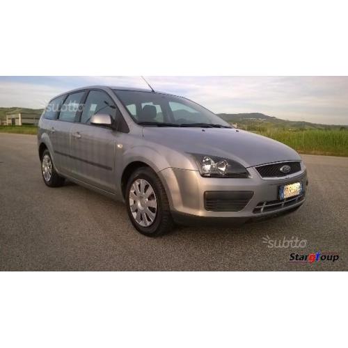FORD Focus 1.6 90cv Tdci 2005 UNICO PROPRIETARIO