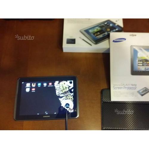 Samsung Galaxy Note tab 10.1 s pen cover accessori