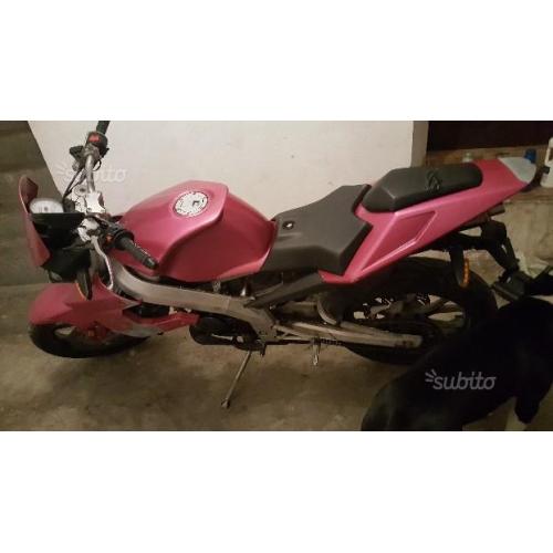 Derbi GPR 50 - 2004