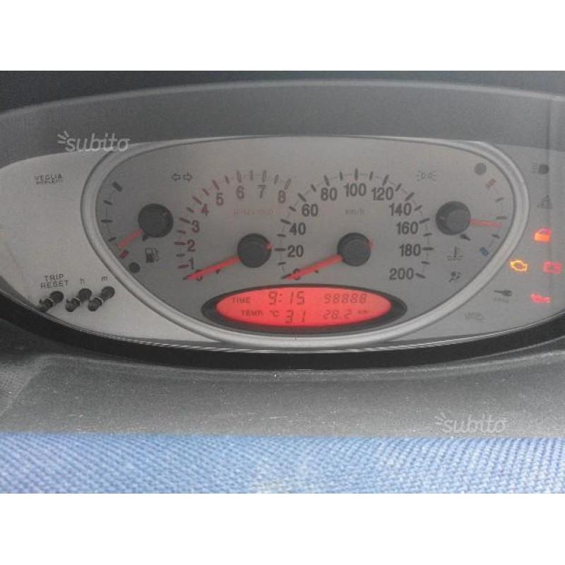 Lancia y - 2002