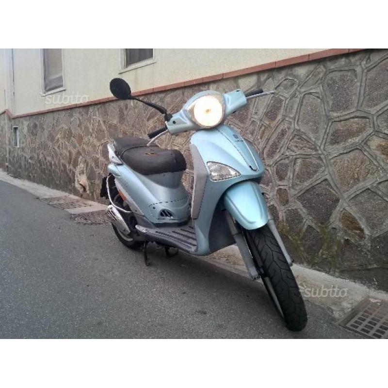 Piaggio Liberty 200 - 2004