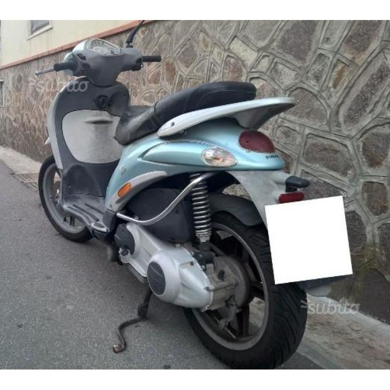 Piaggio Liberty 200 - 2004