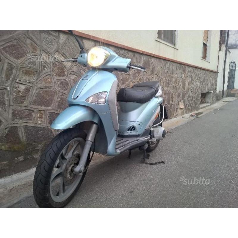 Piaggio Liberty 200 - 2004