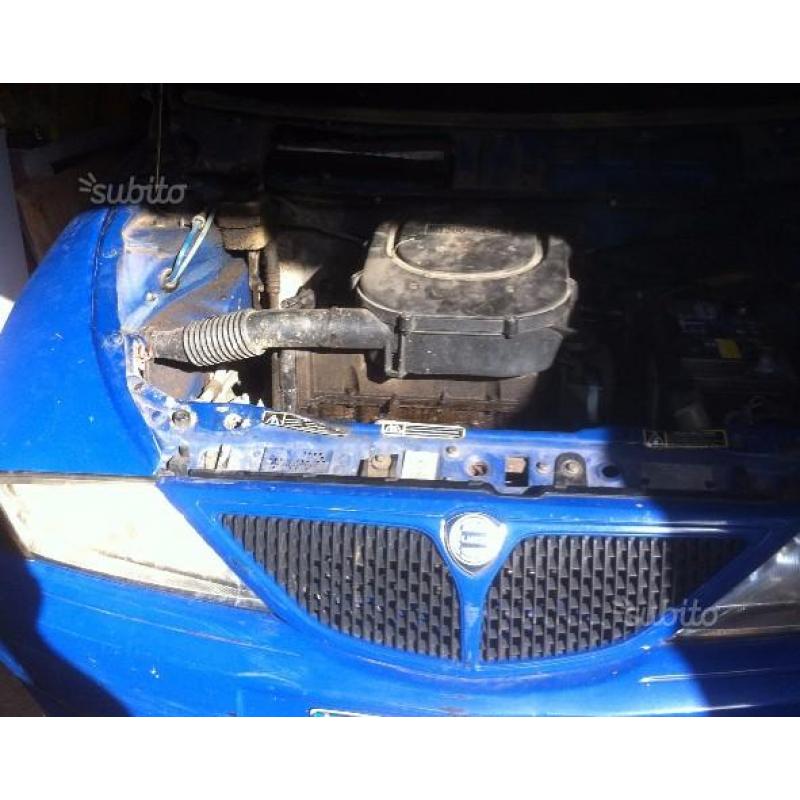 Ricambi per lancia y elefantino