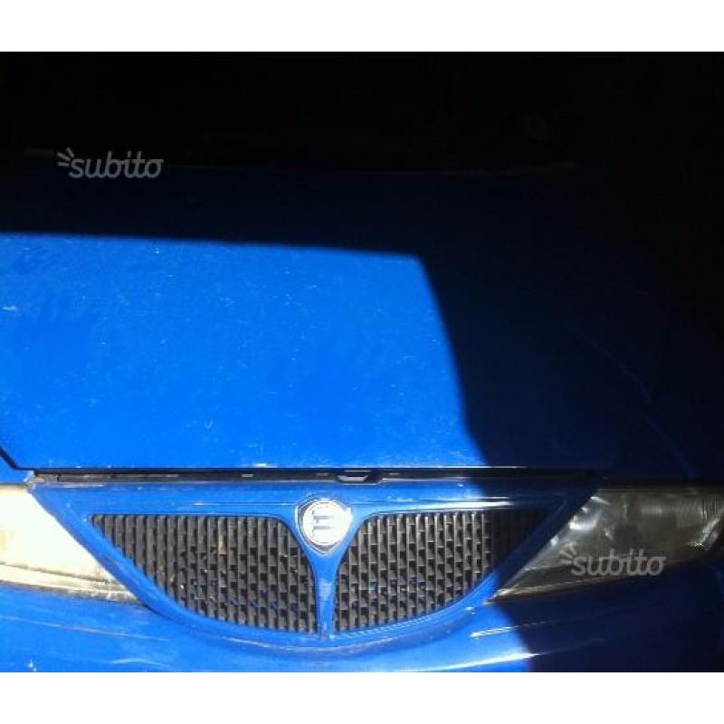 Ricambi per lancia y elefantino