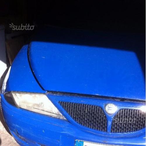 Ricambi per lancia y elefantino