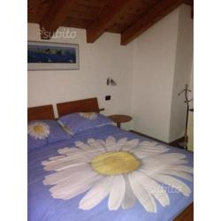 Romantico bilocale a 2 km Aosta
