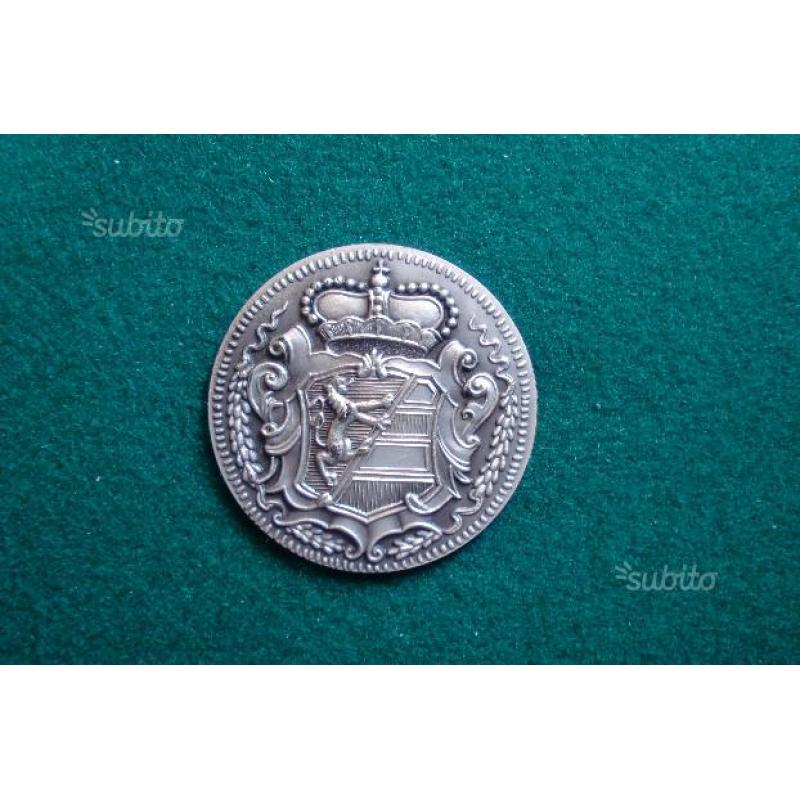 M62 - 2 medaglie XXX Assoc. Fil. Num. Goriziana