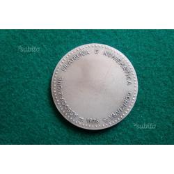 M62 - 2 medaglie XXX Assoc. Fil. Num. Goriziana