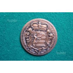 M62 - 2 medaglie XXX Assoc. Fil. Num. Goriziana