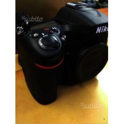 Nikon d7100